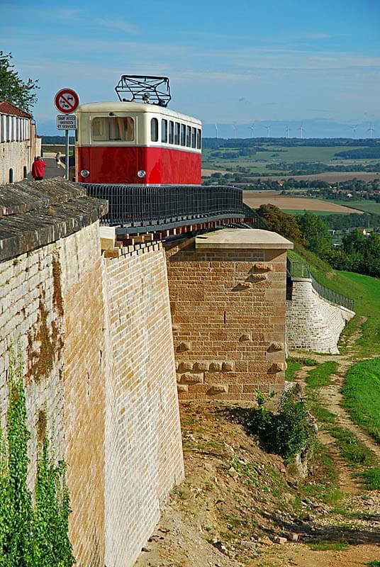 La Crémaillère de Langres