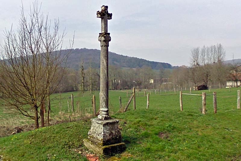 Croix d'Arnoncourt-sur-Apance