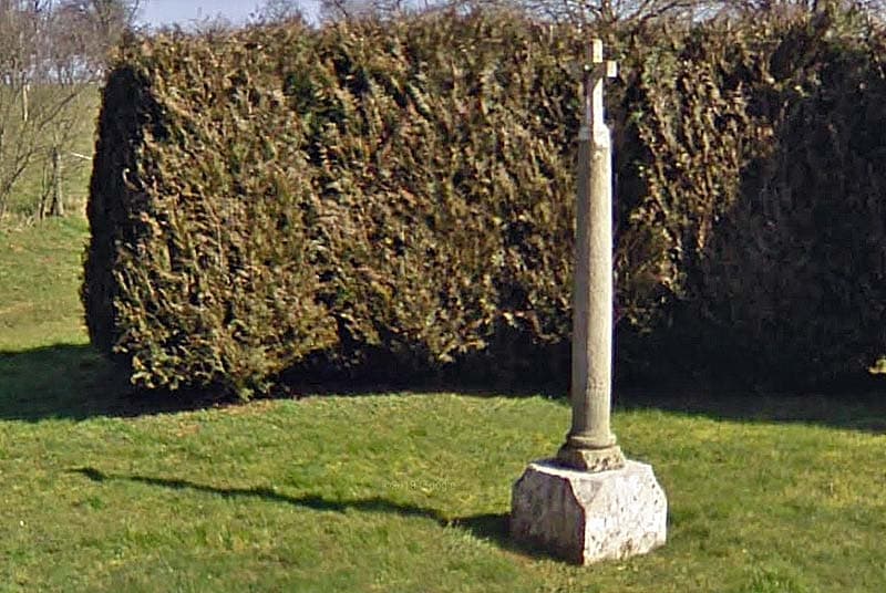 Croix de Bonnecourt