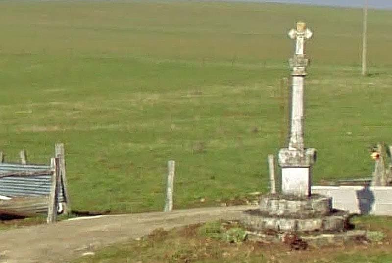 Croix à Buxieres-les-Clefmont