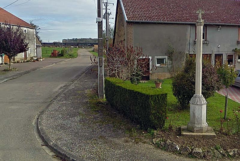 Croix à Celsoy