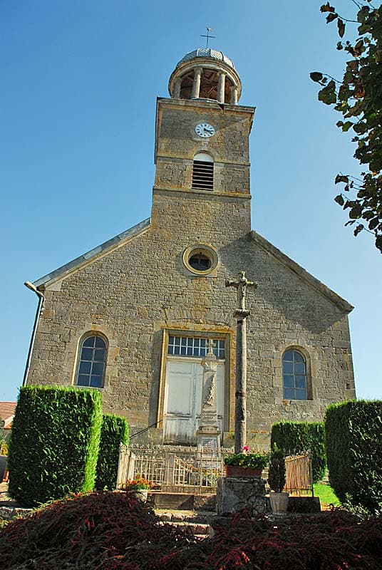 Eglise de Charmoilles