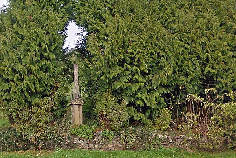 Croix de Chaudenay