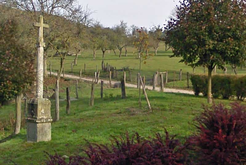 Croix de Chezeaux