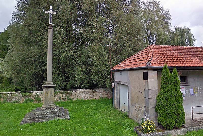 Croix de Coiffy-le-Bas