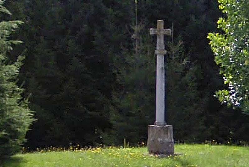 Croix à Culmont