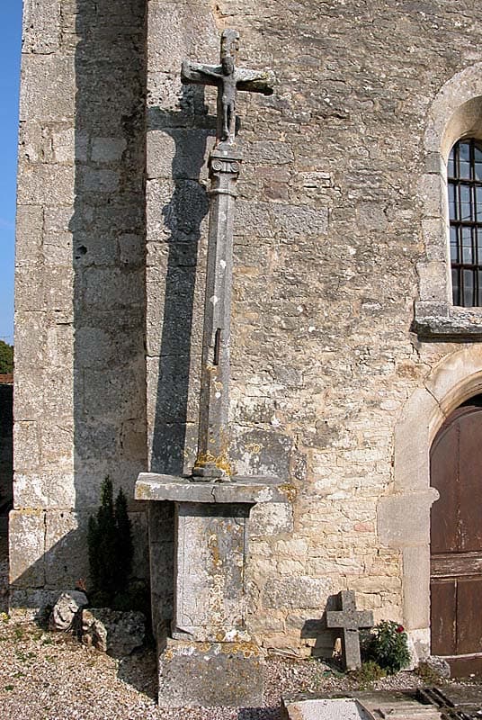 Croix de Dommarien