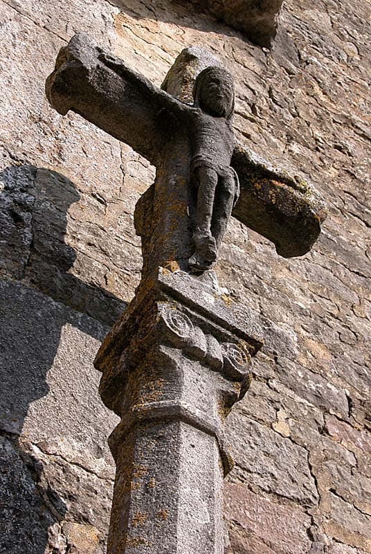 Croix de Dommarien