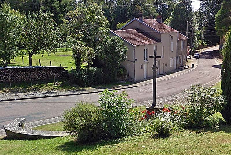 Croix à Fayl-Billot