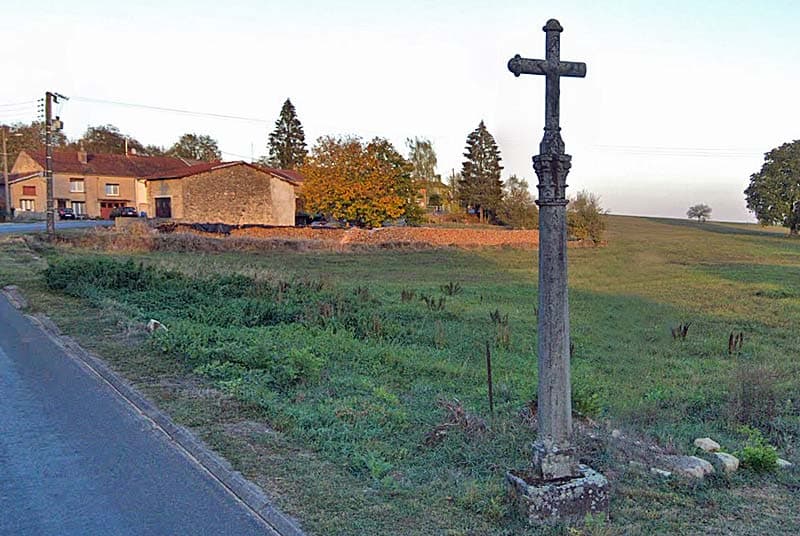 Croix de Fresnes-sur-Apance