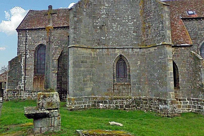 Croix de Fresnoy-en-Bassigny
