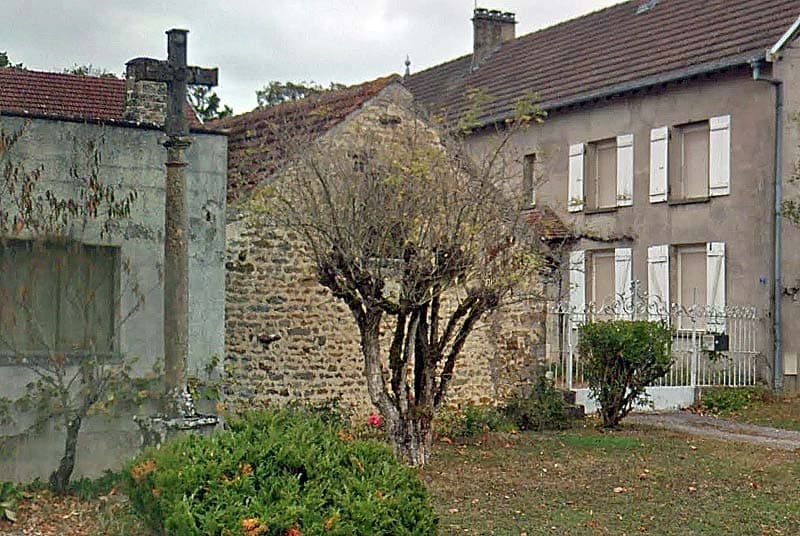 Croix du Pailly