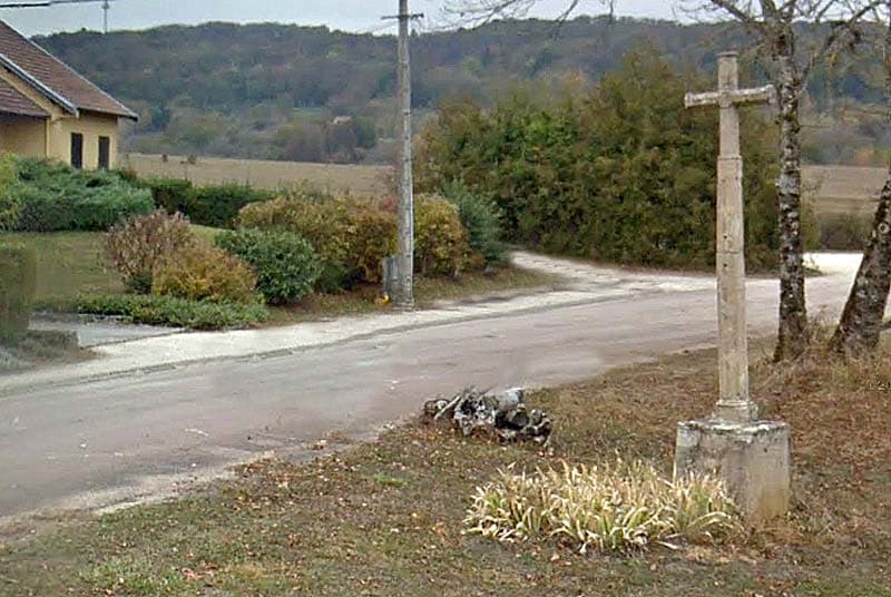 Croix du Pailly