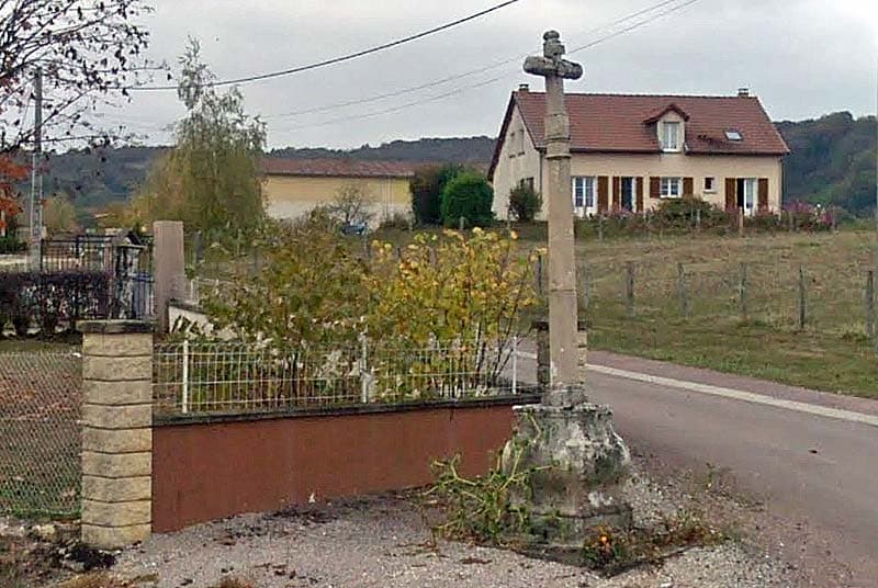Croix du Pailly