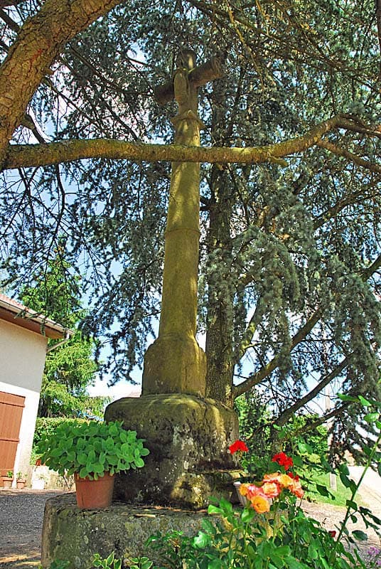 Croix de Lecey