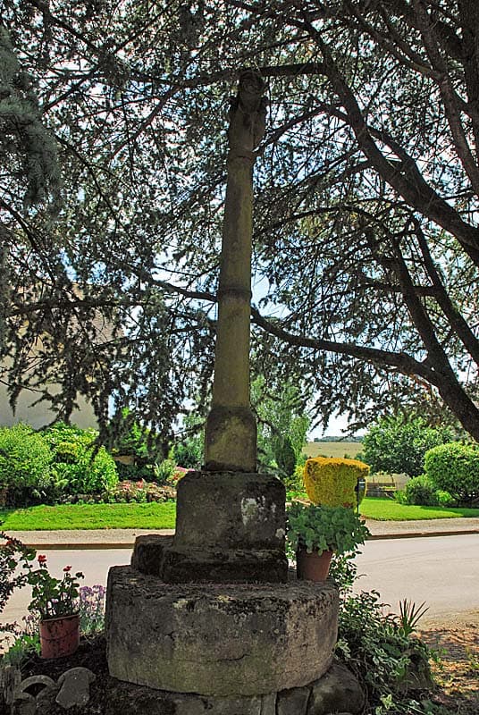 Croix de Lecey