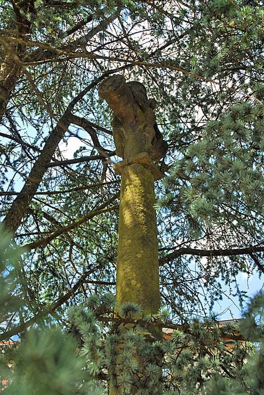 Croix de Lecey