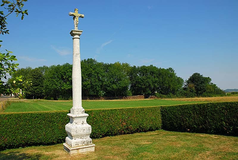 Croix de Lecourt