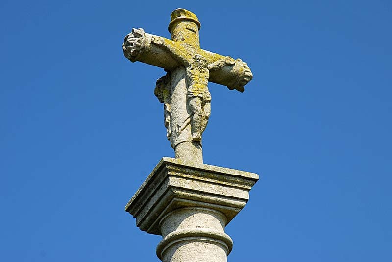 Croix de Lecourt
