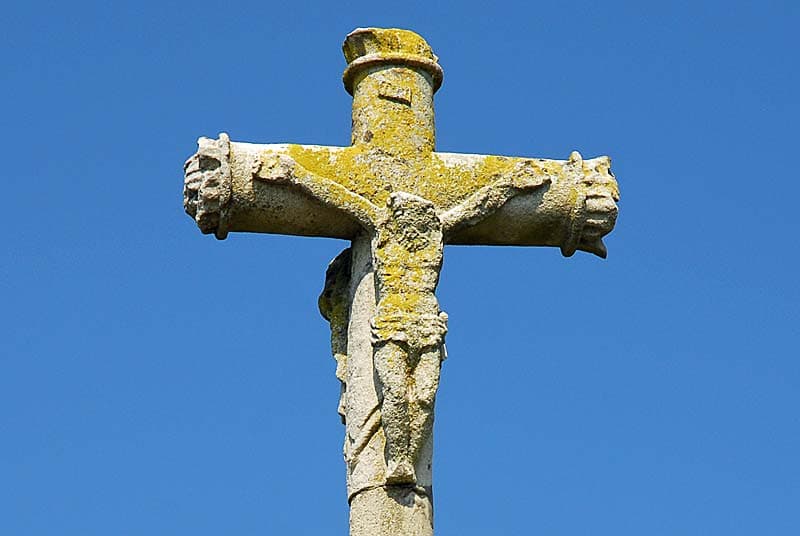 Croix de Lecourt