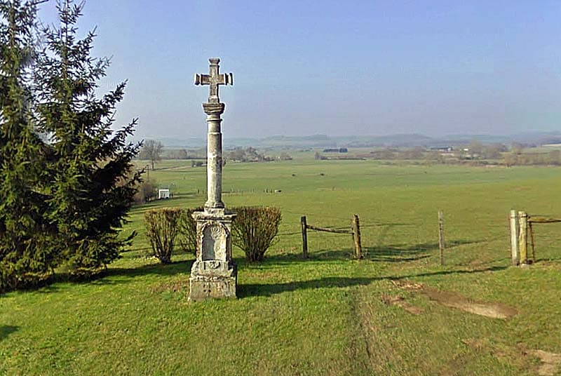 Croix de Lenizeul