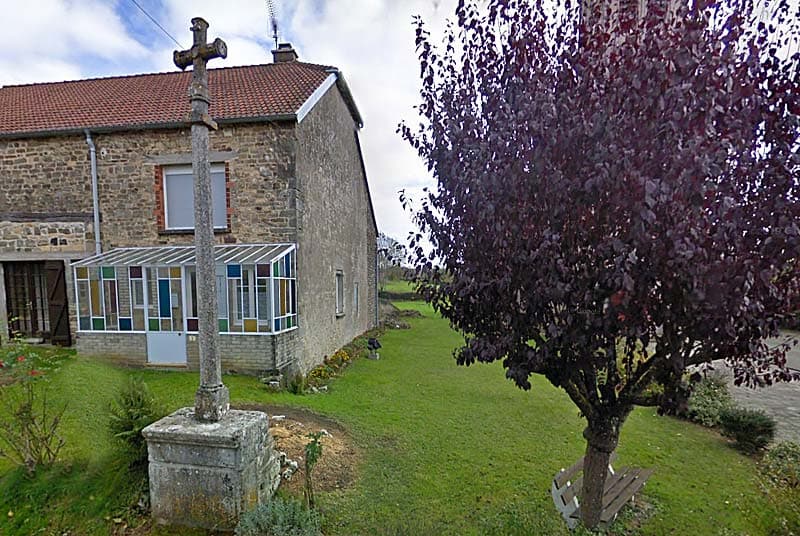 Croix de Les Loges