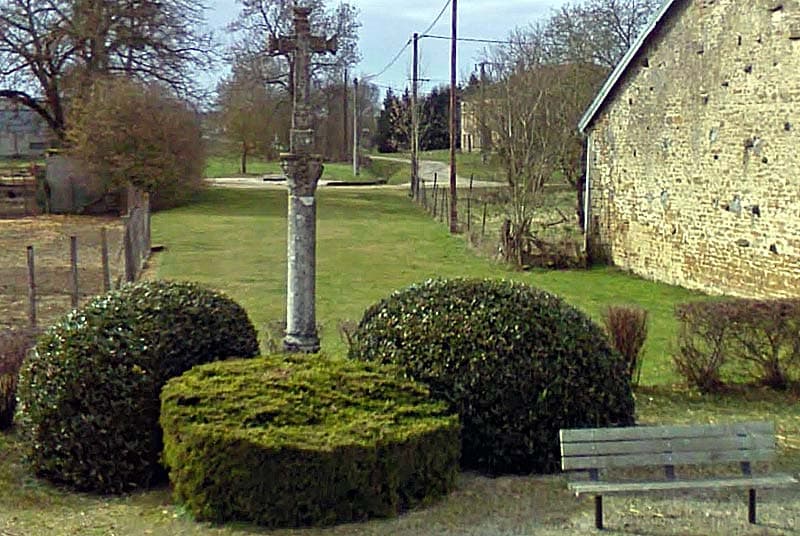 Croix à Maulain