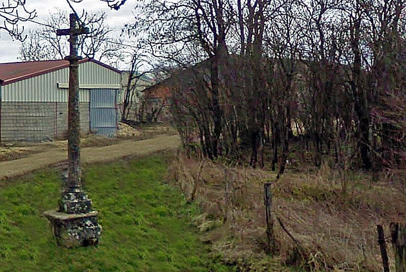 Croix à Maulain