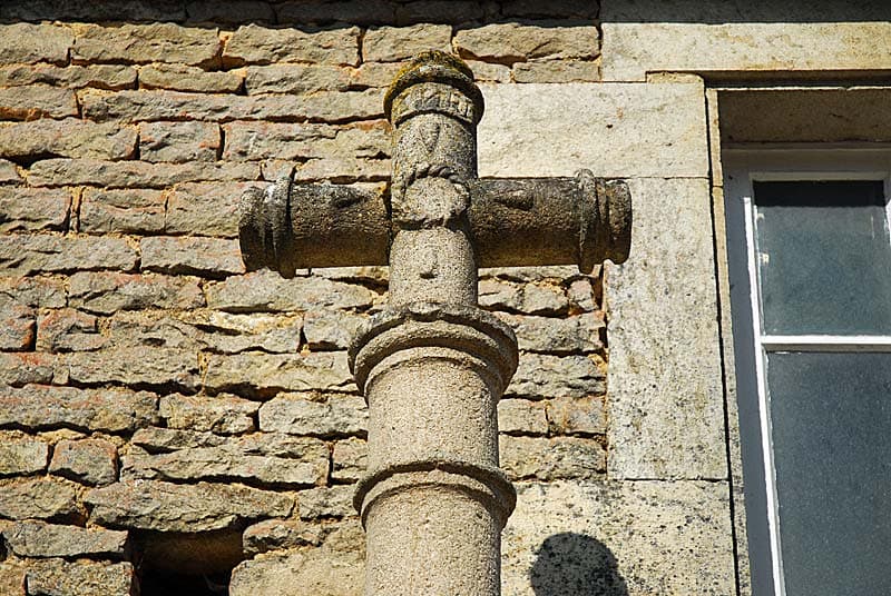Croix à Orcevaux