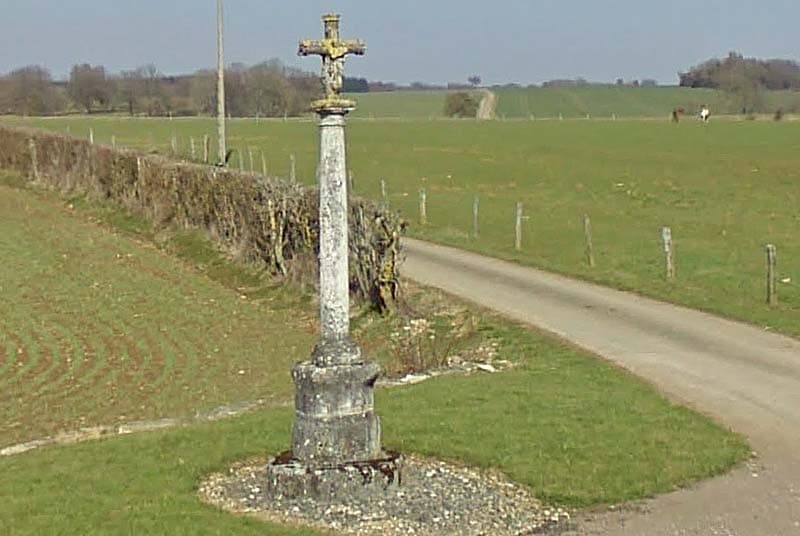 Croix à Perrusse
