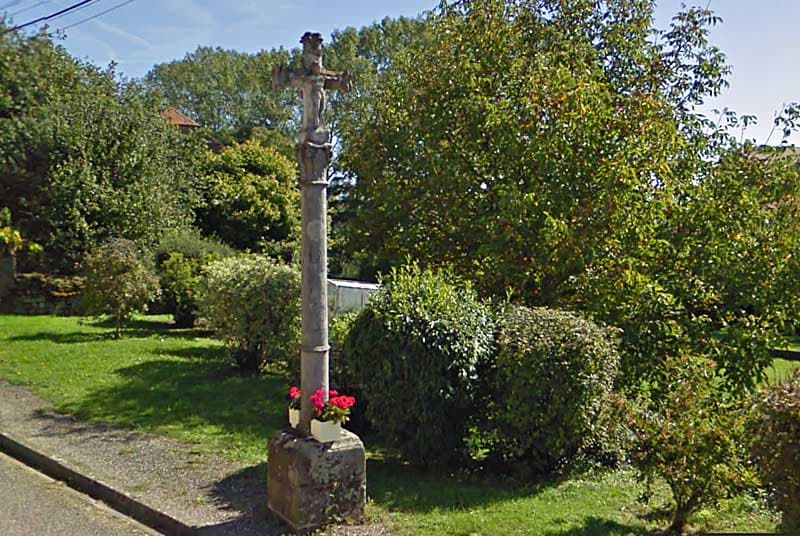 Croix de Plesnoy