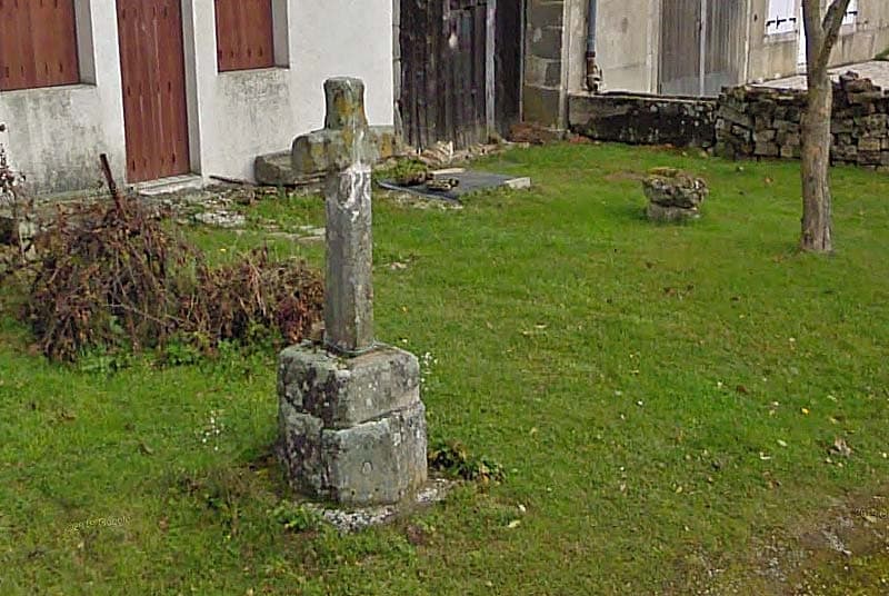 Croix à Plesnoy