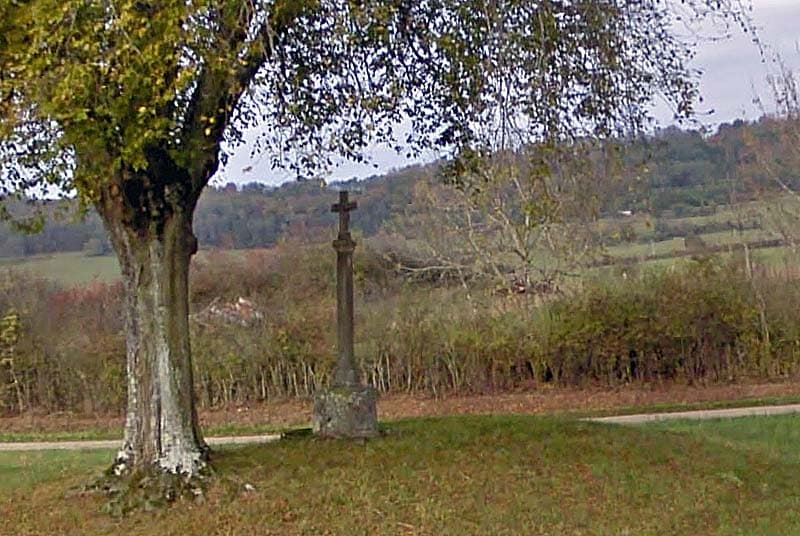 Croix à Plesnoy