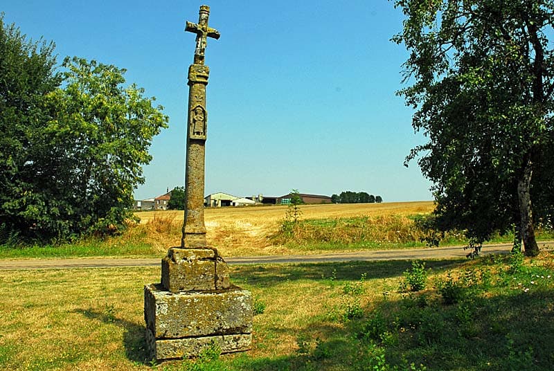 Croix de Ranconnières