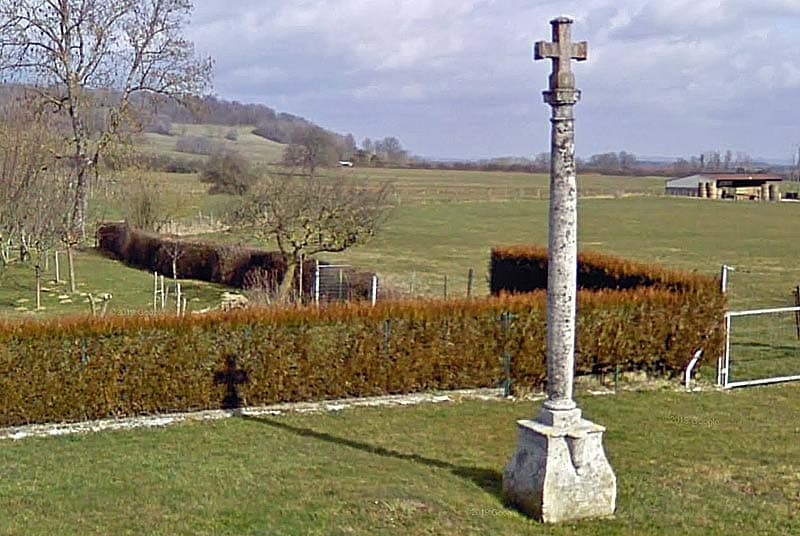 Croix de Recourt