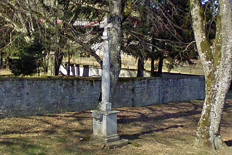 Croix de Recourt