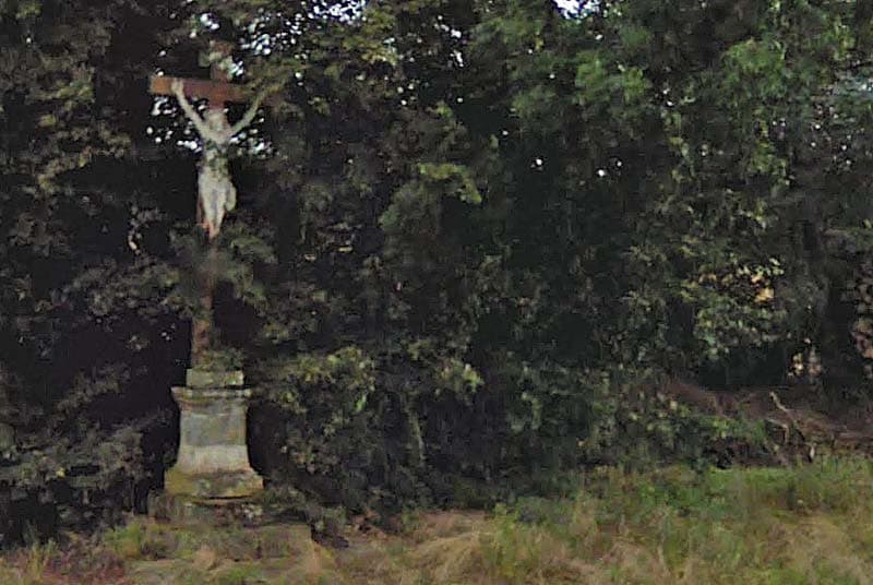 Croix à Rrosoy-sur-Amance