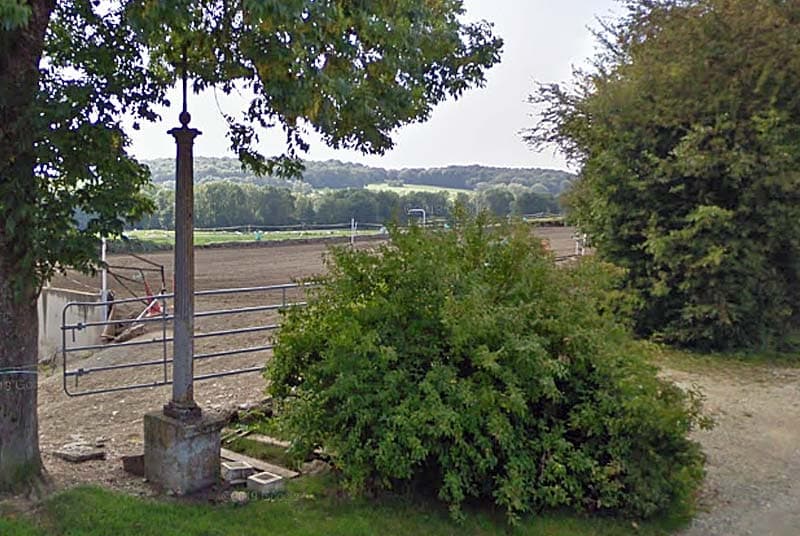 Croix de Melville