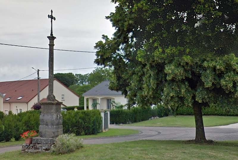 Croix de Saint-Vallier