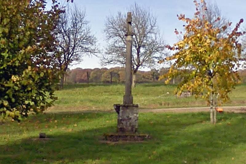 Croix à Soyers