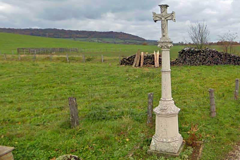 Croix de Troischamps