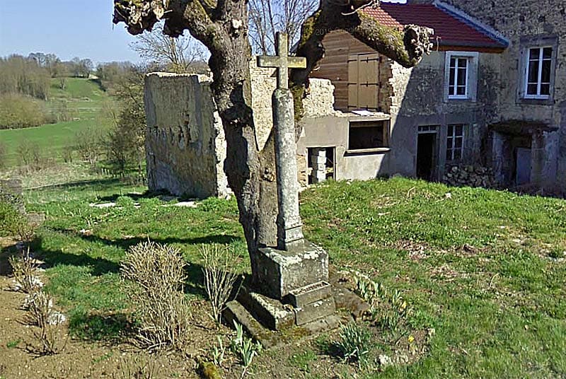 Croix à Villars-Saint-Marcellin