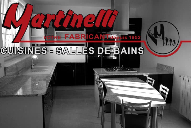 Cuisine Martinelli