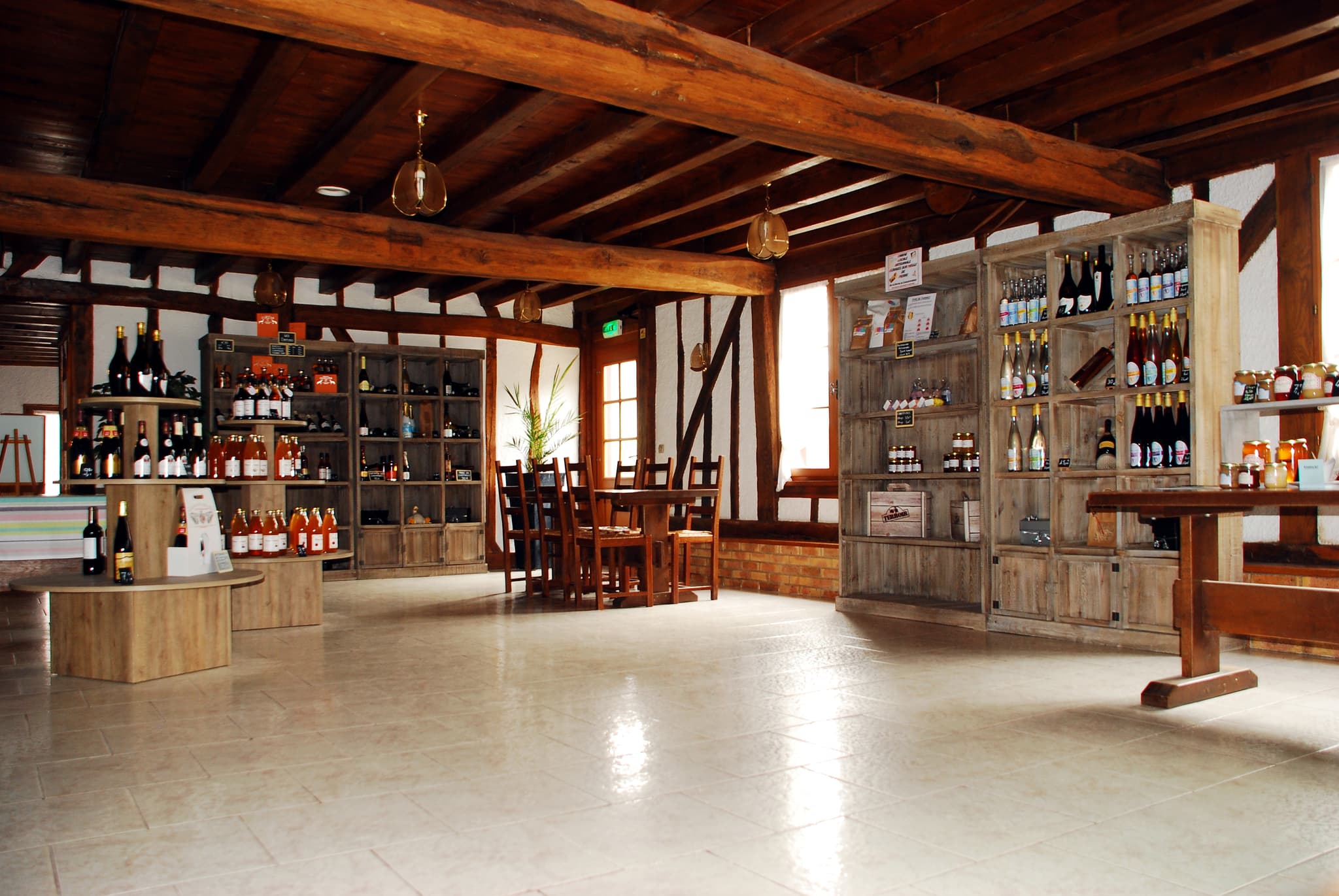 Boutique La Ferme du Bocage 2