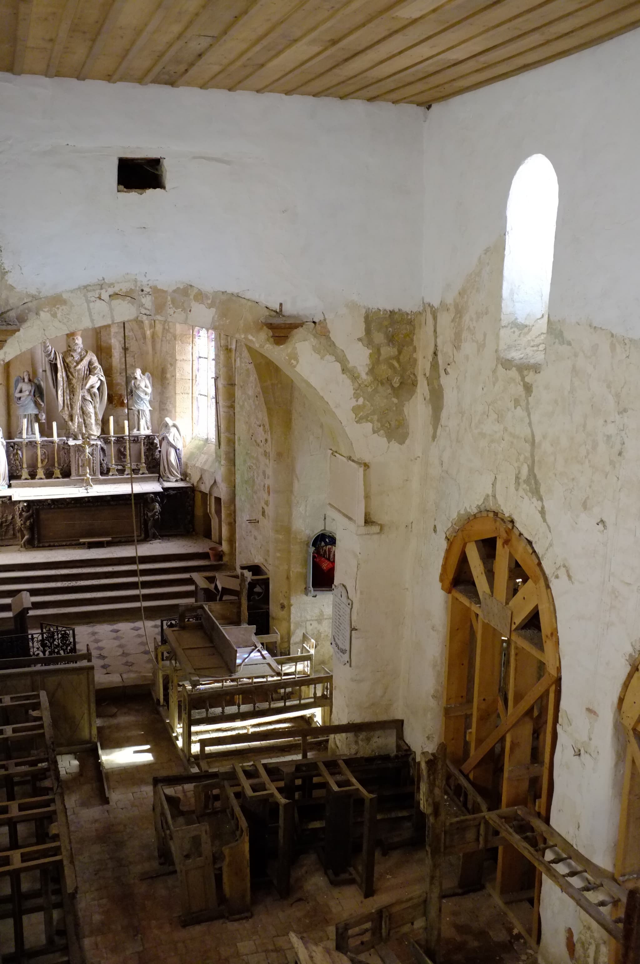 Chapelle Saint-Aubin