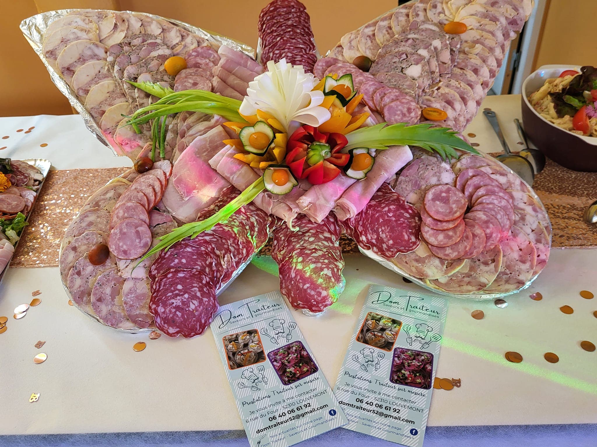 Dom traiteur saveurs et gourmandises3
