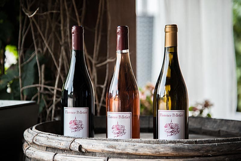 Domaine Florence Pelletier à Coiffy