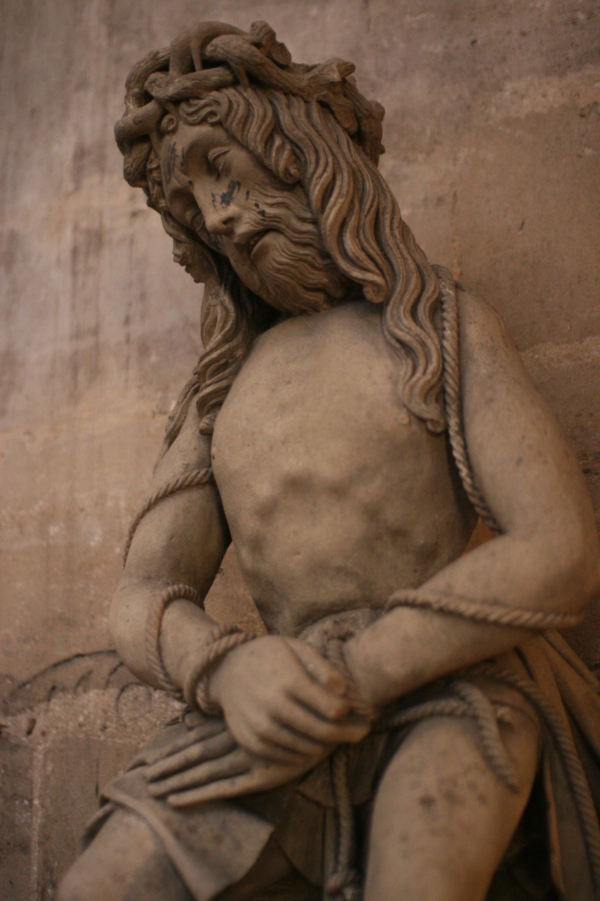 EGLISE NOTRE DAME CHRIST AUX LIENS