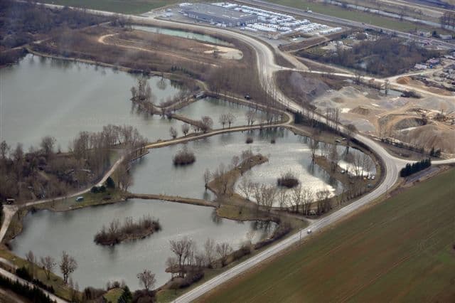 Etangs de la Ballastière