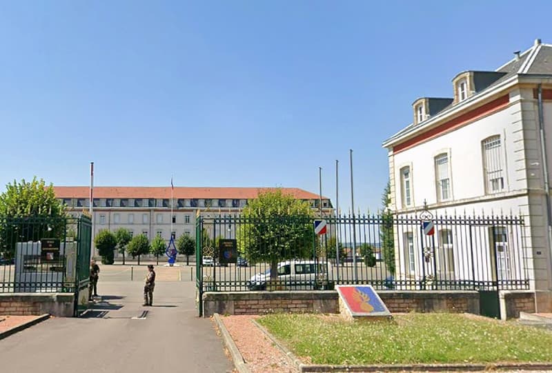 Ecole de gendarmerie